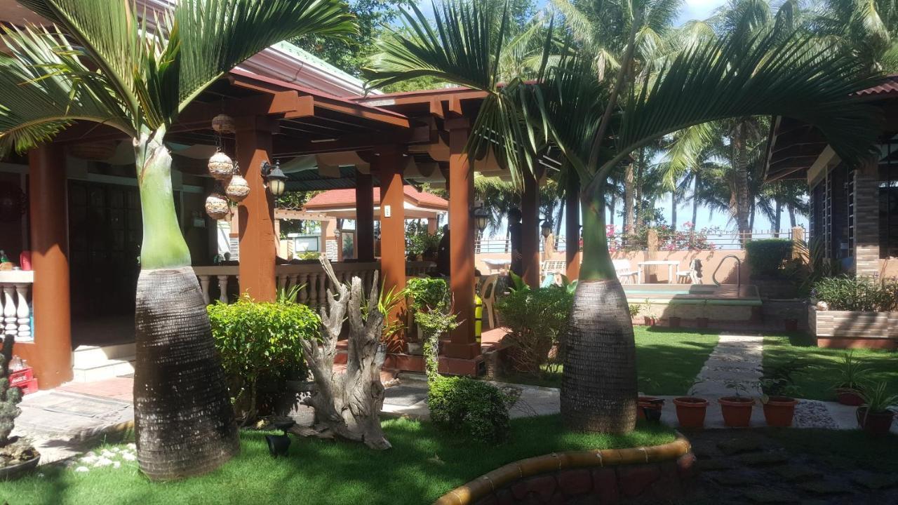 The Red Palm Resort Panglao Exterior foto
